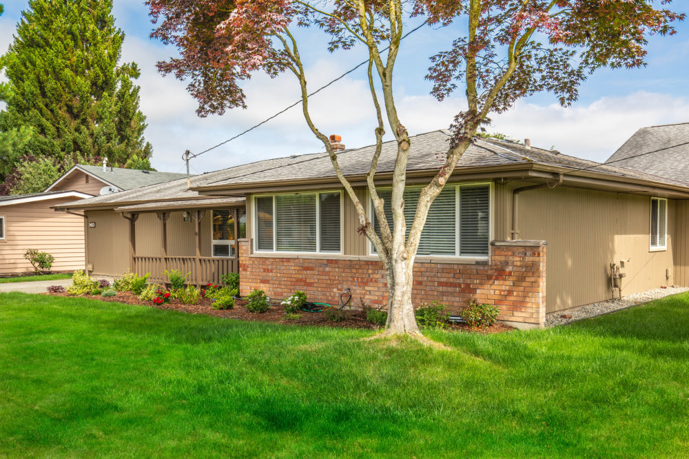 Auburn Home Exterior